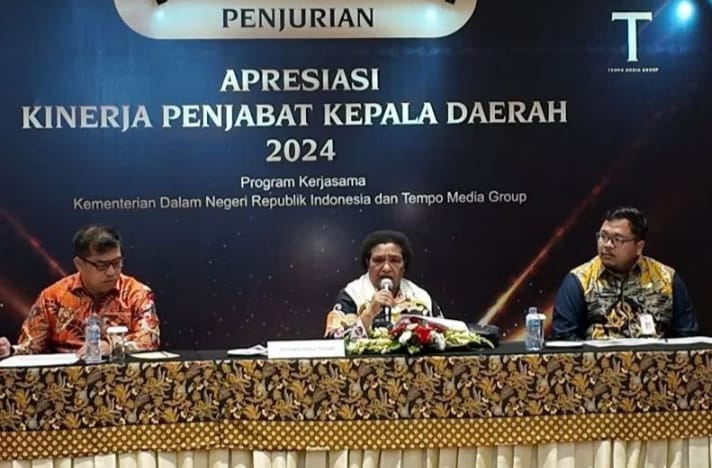 tiga Program Kesejahteraan Papua