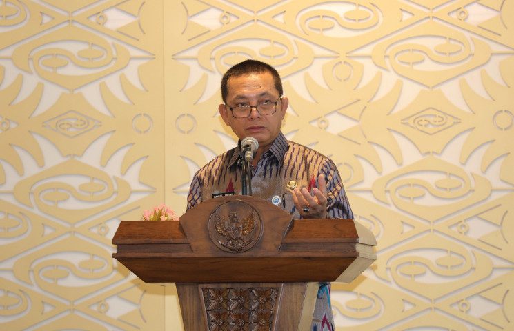 Jabatan Definitif Pemprov Papua