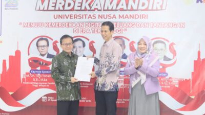Program s3 Universitas Nusa Mandiri