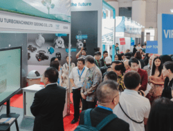 Ratusan Produsen Mesin Industri dan Produk Elektronik China Jajaki Peluang Pasar di Indonesia