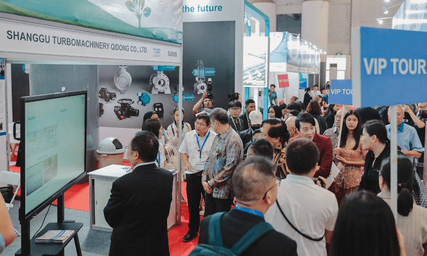 Ratusan Produsen Mesin Industri dan Produk Elektronik China Jajaki Peluang Pasar di Indonesia