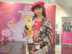 Prestasi Gemilang Siswa SD Prestasi Global-Depok di EF Kids Singing Competition