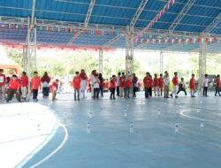 Sambut HUT RI yang Ke-79, SD Prestasi Global-Depok  Gelar  Lomba