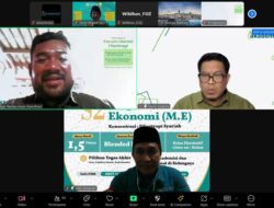 Program S2 Filantropi Syariah STEI SEBI  Jembatani Akademisi dan Praktisi