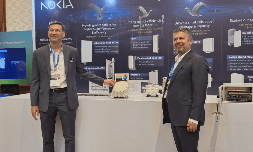 Kenalkan inovasi barunya, Nokia gelar Amplify 2024 di Four Seasons Hotel pada Selasa (6/8). (Foto: Nikita/Milenianews)