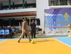 Pertandingkan Futsal dan Softball, Bina Insani Cup 2024 Diikuti 20 Sekolah Se-Bogor Raya