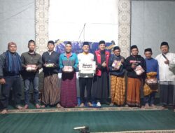 Kolaborasi BMH, Al-Ghuroba Lumajang Peduli, dan Lembaga Sosial dan Pendidikan Minhajus Sunnah Surabaya Ukir Senyuman Warga Mualaf Tengger Lumajang