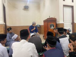 Imam Nawawi Kobarkan Semangat Santri: “Dari Membaca Al-Qur’an hingga Membentuk Karakter Diri”