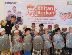 Bahagianya Anak-Anak Pedalaman Suku Bajoe Pulau Sabuntan Terima Khitan Gratis dari BMH