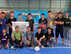 Meningkatkan Soliditas dan Stamina,  BMH Sumut Gelar Olah Fisik