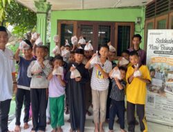 Jumat Berkah, BMH Sumut Bantu Hadirkan kebahagiaan Kalangan Masyarakat dan Keberkahan untuk Donatur