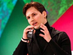 CEO Telegram Ditangkap