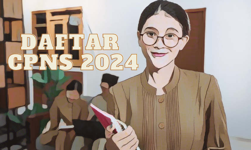 daftar cpns 2024