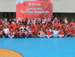 Soliditas SMP-SMA Embun Pagi Islamic School dalam Memeriahkan HUT RI ke-79