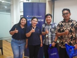 Eranyacloud Berikan Proteksi dan Pencadangan Data Pelanggan Melalui Backup Protect dan Disaster Recovery