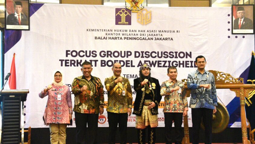 fgd bhp jakarta di palembang