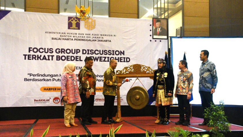 fgd bhp jakarta di palembang