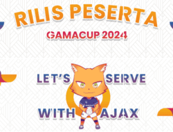 GAMACUP 2024: Ajang Bergengsi Ukir Prestasi Atlet Muda di Universitas Gadjah Mada
