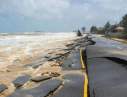 Megathrust? Gempa yang Diramalkan Akan Terjadi di Indonesia