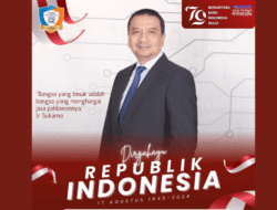 Pendidikan Untuk Indonesia Maju di HUT ke-79 RI Bersama Cyber University