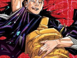 Edisi Manga “Jujutsu Kaisen” Akan Tamat di September 2024