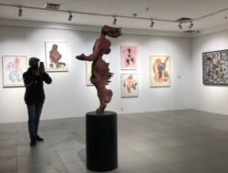 Pameran “Speaking The Unspeakable” Jadi Ziarah Batin Seniman