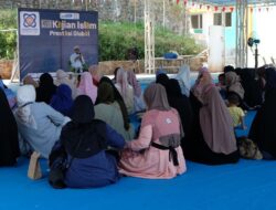 Sekolah Prestasi Global Gelar Kajian Islam “Pribadi Muslim yang Dirindukan Surga” Bersama Ustadz Abi Makki