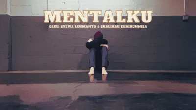 Puisi berjudul Mentalku