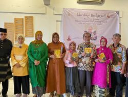 Penyair Malaysia Hashim Yaacob Apresiasi Merdeka Berkarya SatuPena Sumbar