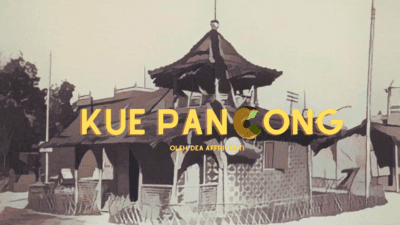 puisi kue pancong 2019