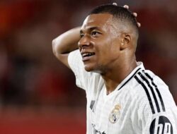 Real Madrid Ditahan Imbang Permainan Solid Mallorca di La Liga