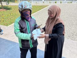 Kegiatan Jumat Berkah di SD Prestasi Global-Depok