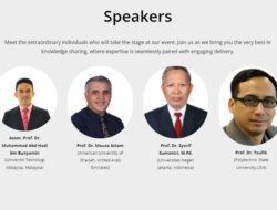 4 Speaker Andal Akan Berbicara Tentang Fisika di ICIPA 2024