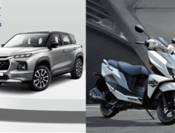 Suzuki: Pilihan Terbaik untuk Mobilitas Sehari-hari