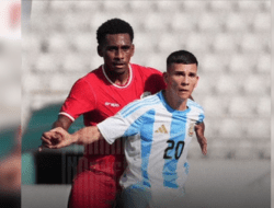 Timnas Indonesia U-20 Kalahkan Argentina dengan Skor 2-1