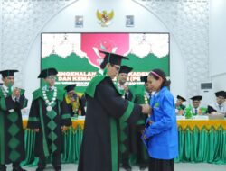 4.211 Mahasiswa Baru UIN Ar-Raniry Ikuti PBAK 2024, Termasuk Mahasiswa Non-Muslim
