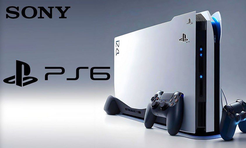 AMD chip PlayStation 6