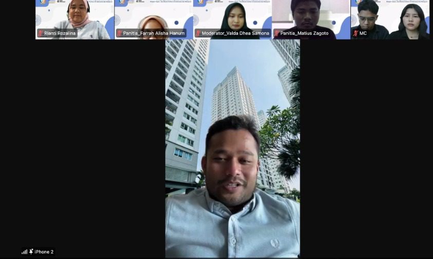 Bisnis Digital Cyber University