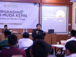 BMH Gelar Upgrading Dai Muda, Dorong Dai Muda Kian Menyala dalam Berdakwah