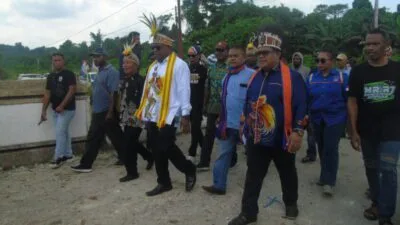 Kampanye Sarmi