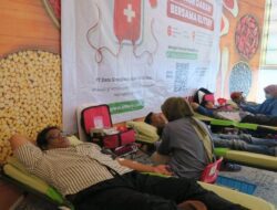 Elitery Ajak PMI Jakarta Gelar Donor Darah Elitery 2024