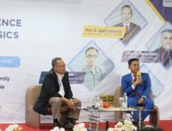 ICIPA 2024 Jadi Tonggak Sejarah Penting Cyber University Sebagai Penyelenggara Konferensi Internasional