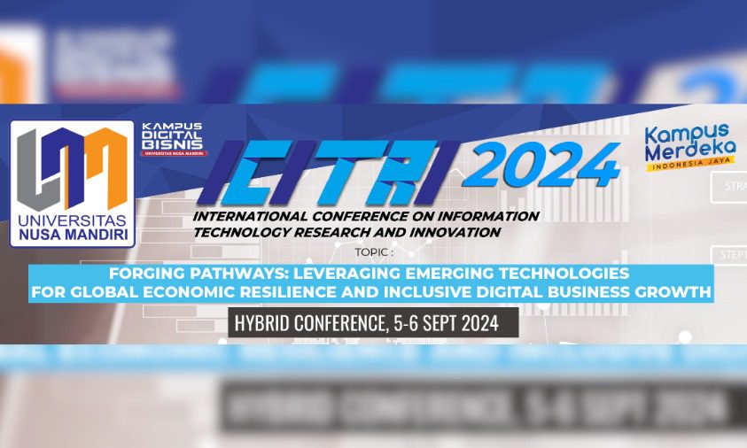 ICITRI 2024 Nusa Mandiri