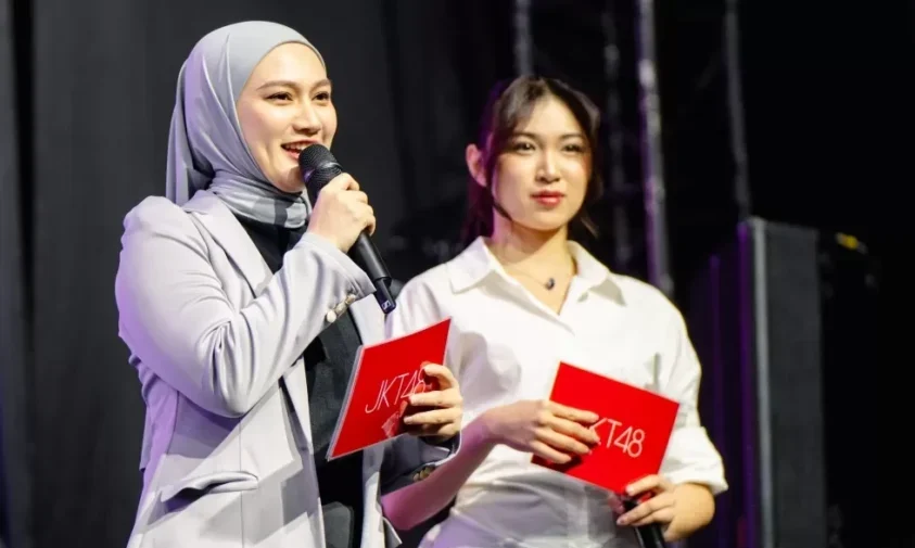JKT48 Rilis SukiNanda