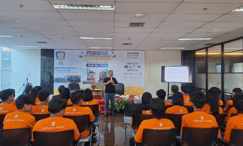 MAGNA Cyber University