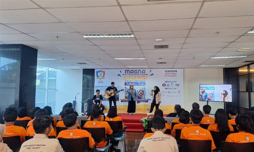 MAGNA Cyber University