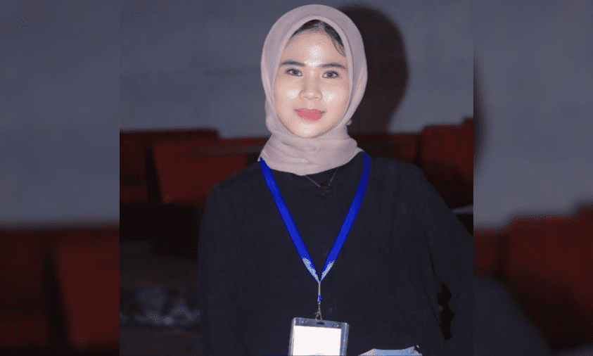 Rebut Asa Untuk Masa Depan, Natasya Tinggalkan Daerah Asal, Pilih Kuliah di Pulau Jawa