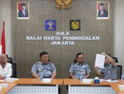 Pembukaan Wasiat Tertutup/Rahasia Atas Nama Almarhum Tanri Abeng Oleh BHP Jakarta