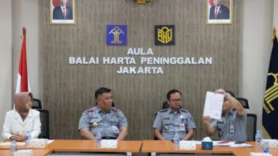 Pembukaan Wasiat TertutupRahasia Atas Nama Almarhum Tanri Abeng Oleh BHP Jakarta