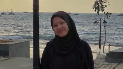 Sakinah Huzaifah di Universitas BSI